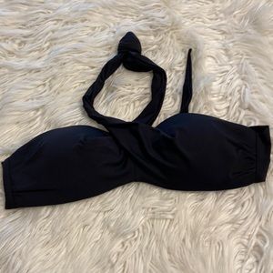 Frederick of Hollywood Swim Top color black size M brand new see all photos